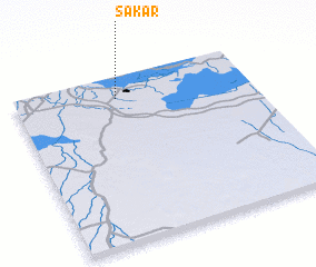 3d view of Sakar