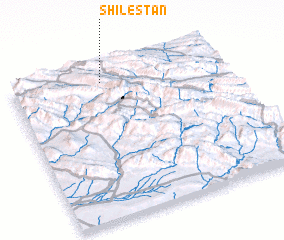 3d view of Shīlestān