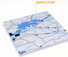 3d view of Zavet Il\