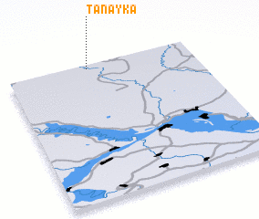 3d view of Tanayka