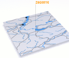 3d view of Zagor\