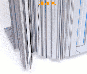 3d view of Shiyanov