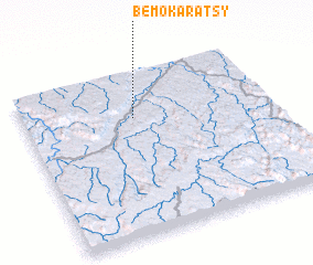 3d view of Bemokaratsy