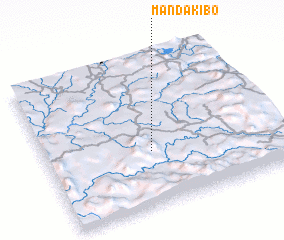 3d view of Mandakibo