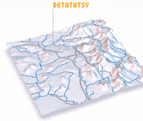 3d view of Betatatsy