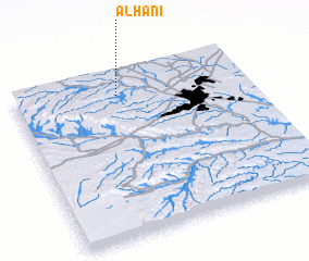 3d view of Al Ḩanī