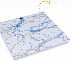 3d view of Lapino