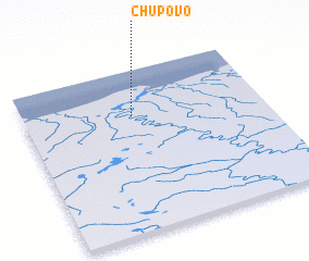 3d view of Chupovo