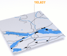 3d view of Yelasy