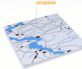 3d view of Shtanashi