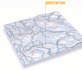 3d view of Ankisatra