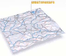 3d view of Ambatopaikafo