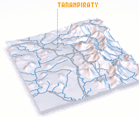 3d view of Tanampiraty