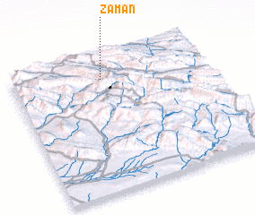 3d view of Zamān