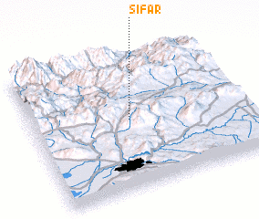 3d view of Şīfār