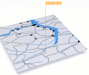 3d view of Drakino