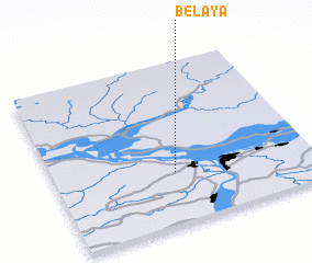 3d view of Belaya