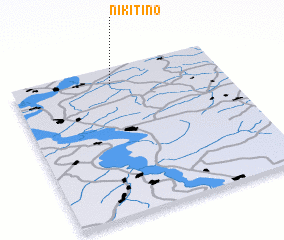 3d view of Nikitino