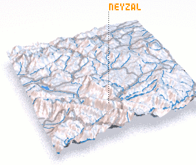 3d view of Neyzal