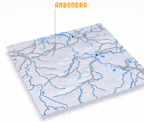 3d view of Ambondro