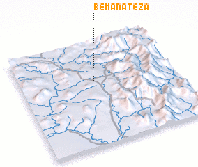 3d view of Bemanateza