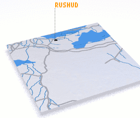 3d view of Rushūd