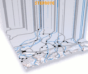 3d view of Stepnoye