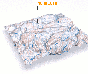 3d view of Mekhel\