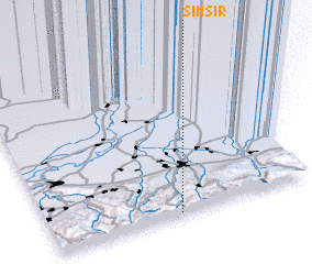 3d view of Simsir
