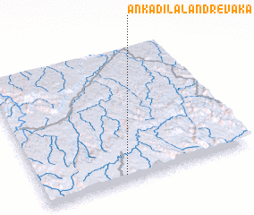 3d view of Ankadilalandrevaka