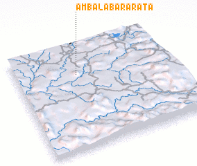 3d view of Ambalabararata