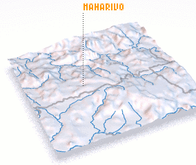 3d view of Maharivo