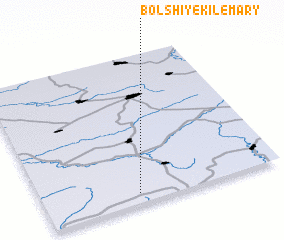 3d view of Bol\