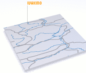3d view of Ivakino