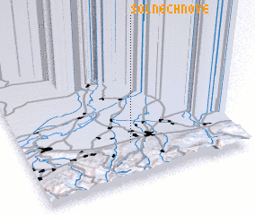 3d view of Solnechnoye