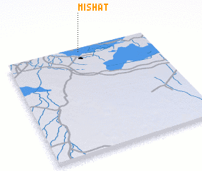 3d view of Mishāt