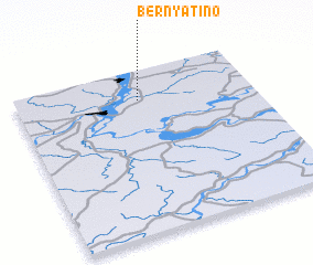 3d view of Bernyatino
