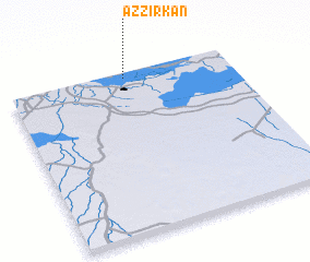 3d view of Az Zirkān