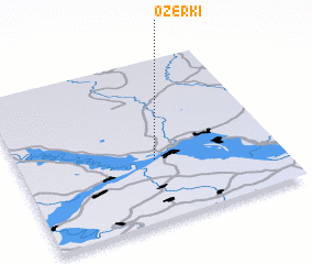 3d view of Ozerki