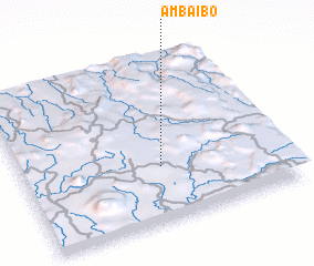 3d view of Ambaibo