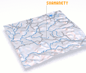 3d view of Soamanety
