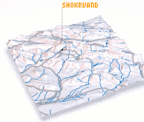 3d view of Shokrvand