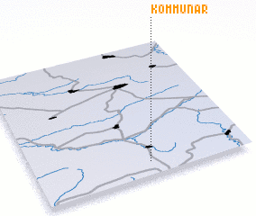 3d view of Kommunar