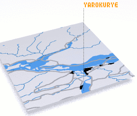 3d view of Yarokur\