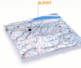 3d view of Alpout