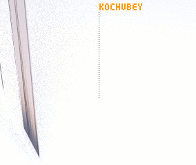 3d view of Kochubey