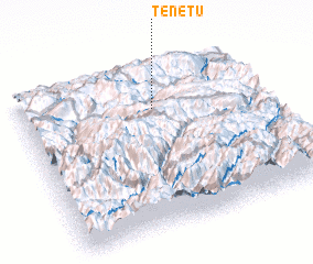 3d view of Tenetu