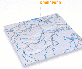 3d view of Anaborano