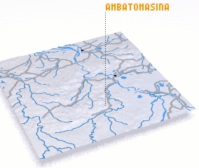 3d view of Ambatomasina