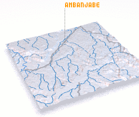 3d view of Ambanjabe